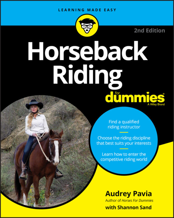 Horseback riding for dummies, 2nd edition Ebook